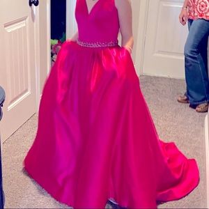 Sherri Hill Dress